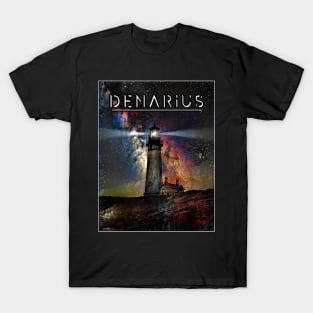 Galactic Lighthouse T-Shirt